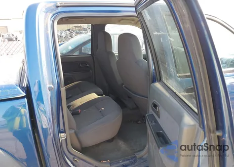 2006 Chevrolet Colorado Lt из США, поврежденный, VIN 1GCDT136868136627